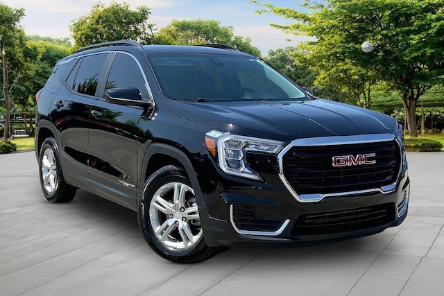 2023 GMC Terrain