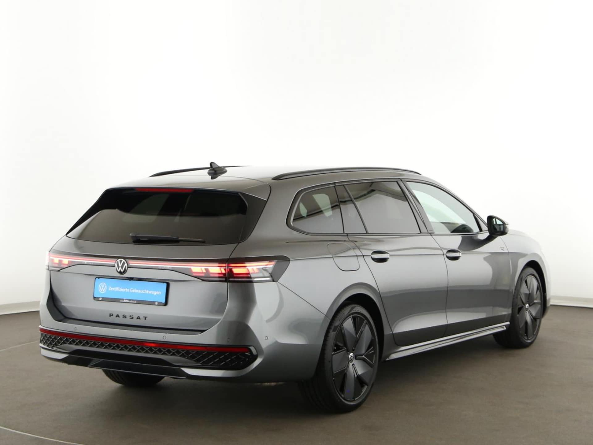 Volkswagen Passat R-Line