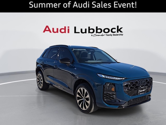 2026 Audi Q3 SUV