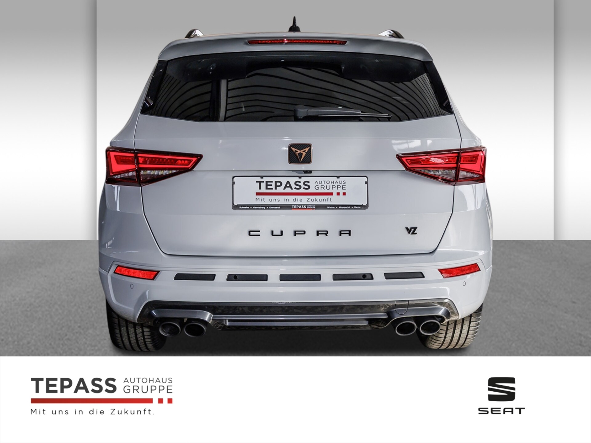 CUPRA Ateca VZ