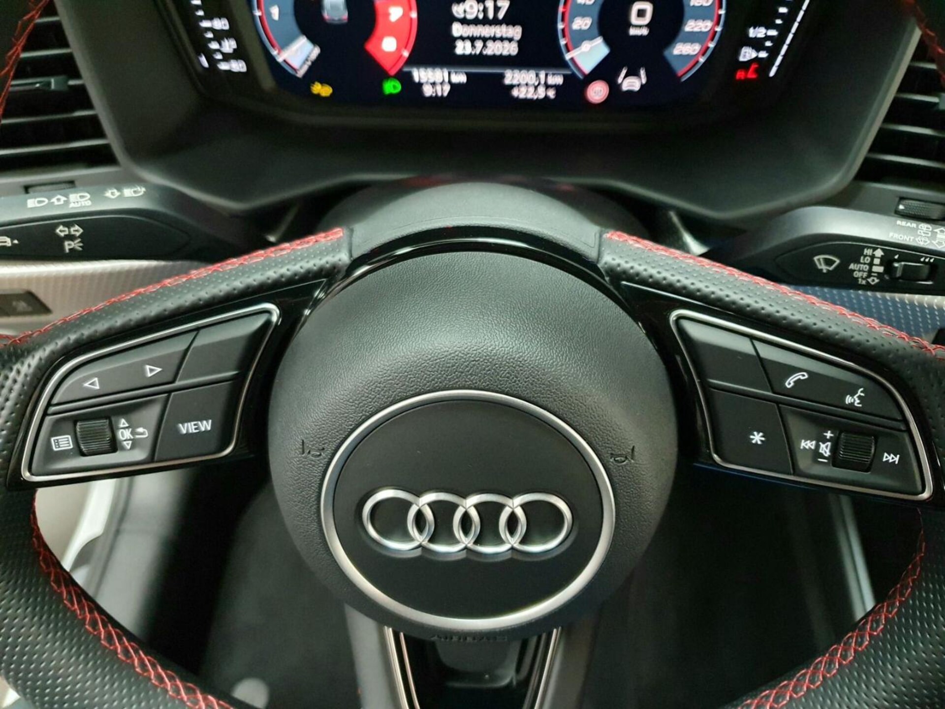 Audi A1 Sportback S line
