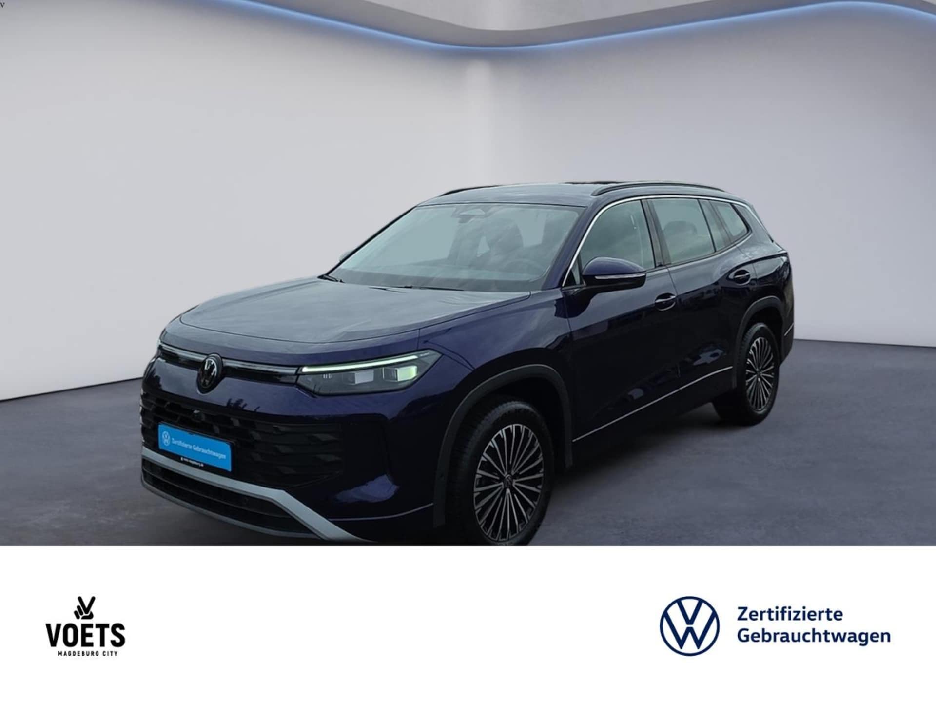 Volkswagen Tayron Life
