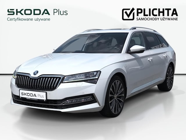 Skoda Superb Combi 2022