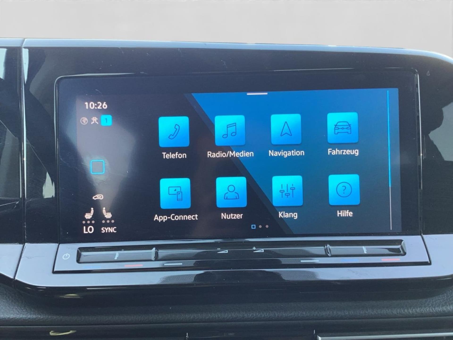 Volkswagen Caddy Maxi Style