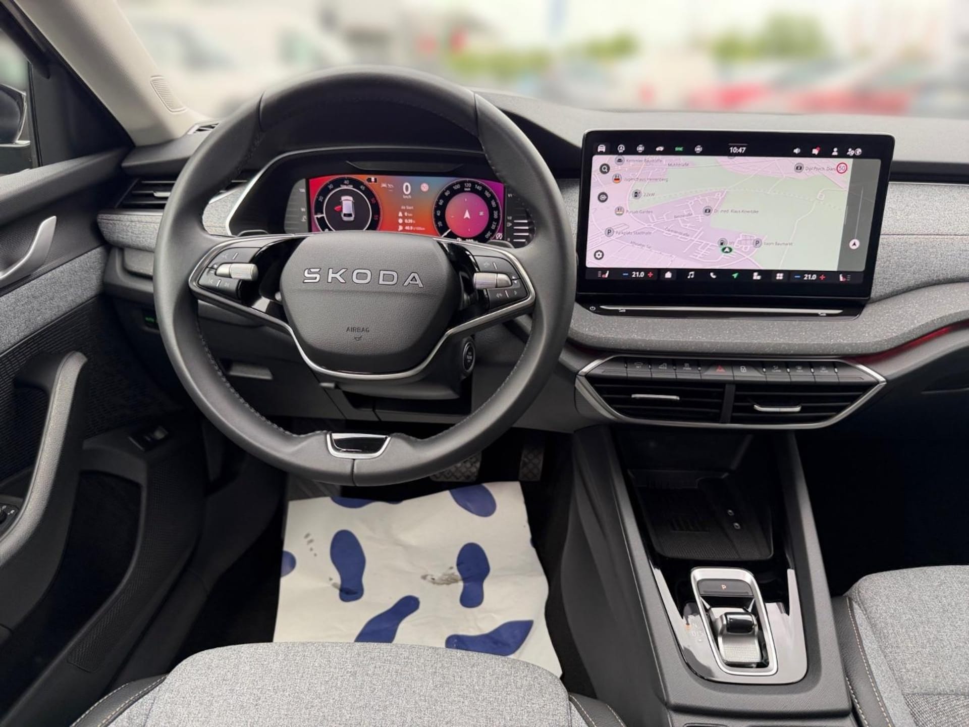 Skoda Octavia Combi Selection