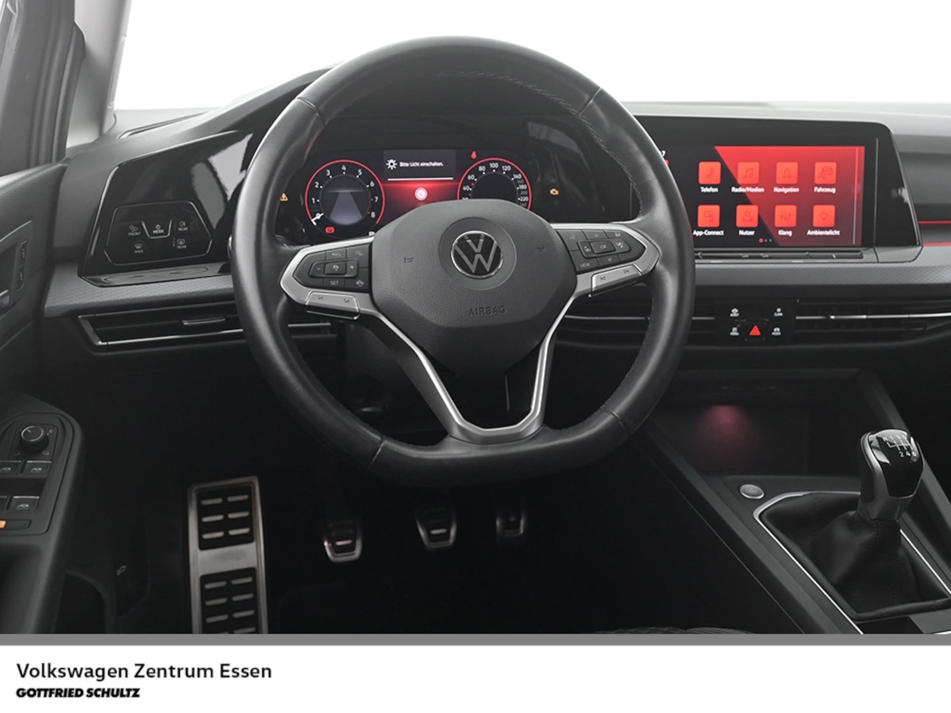 Volkswagen Golf Active