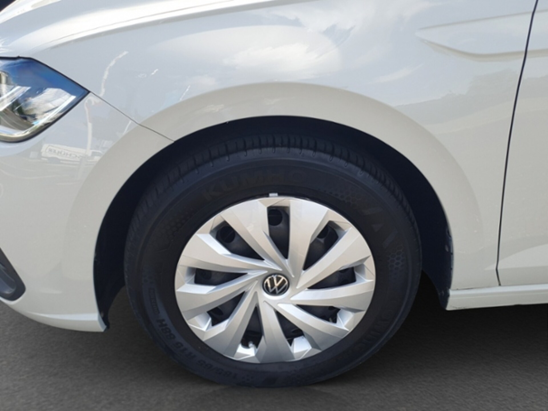Volkswagen Polo Life