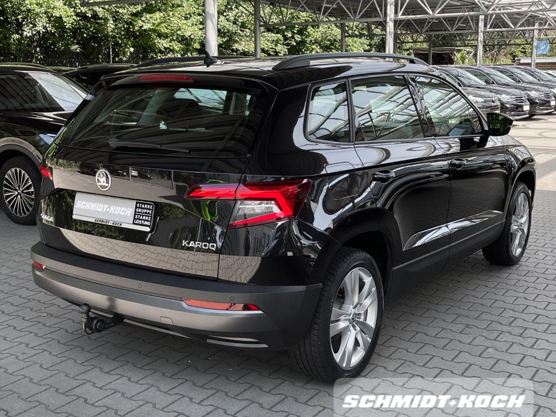 Skoda Karoq Style