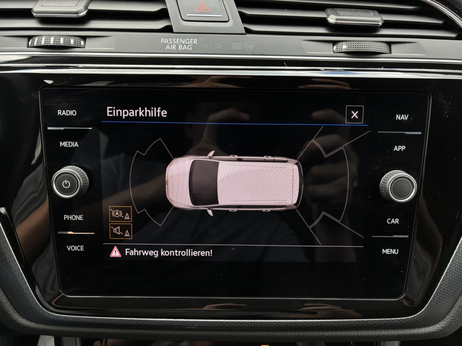 Volkswagen Touran Active