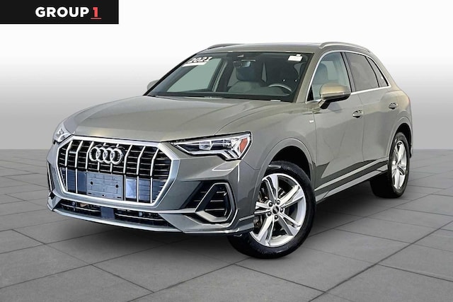 2021 Audi Q3 SUV