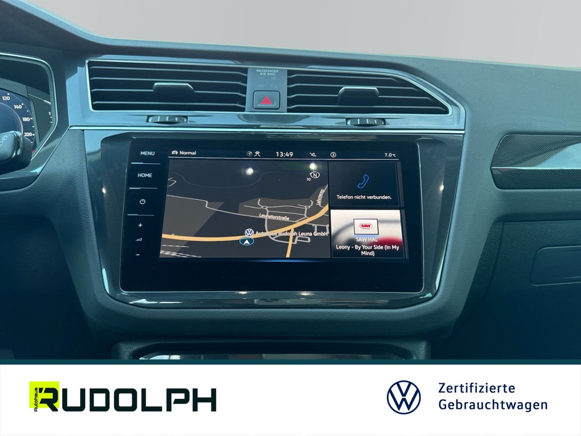 Volkswagen Tiguan Elegance