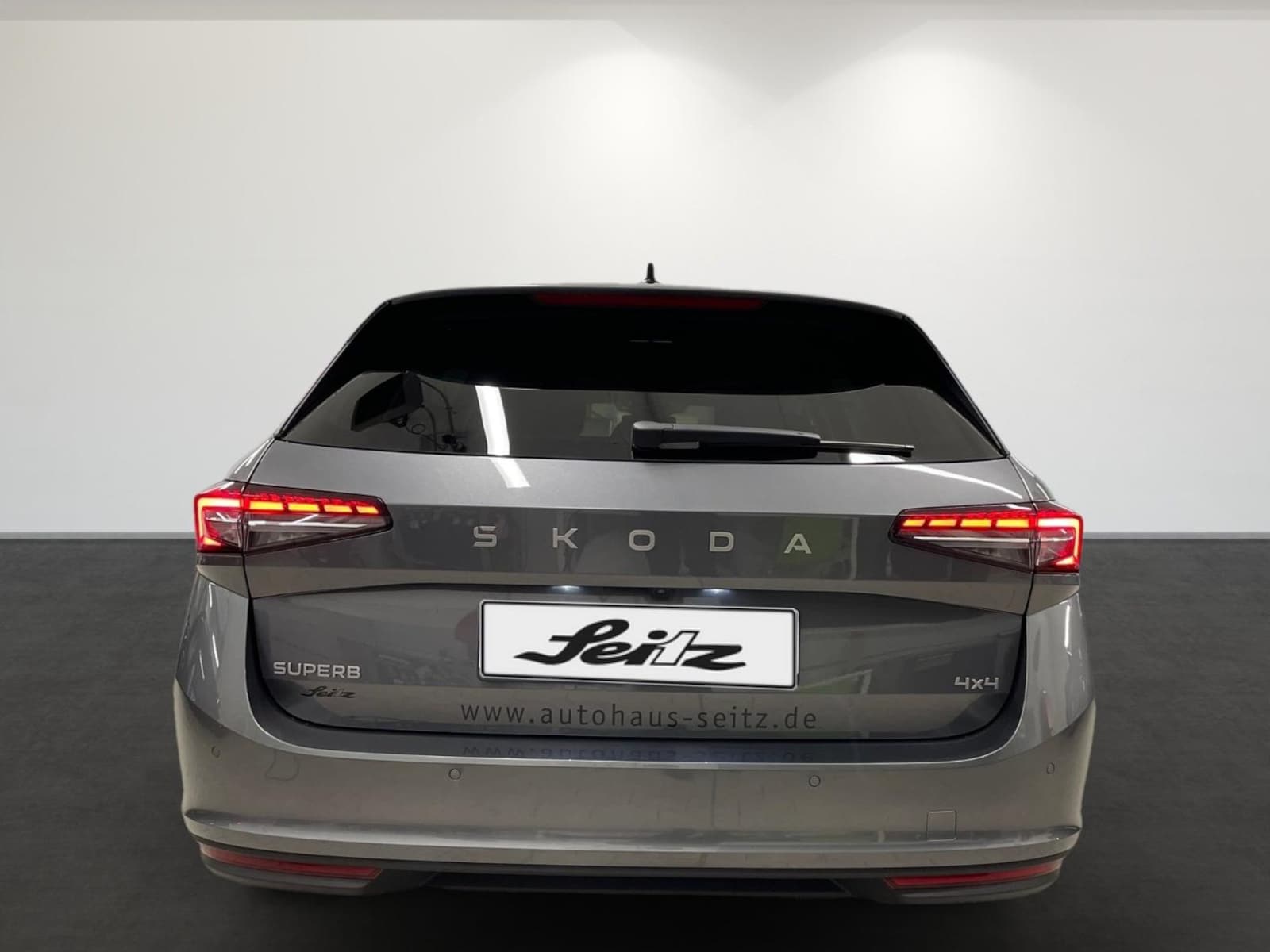 Škoda Superb Combi – Bild 14