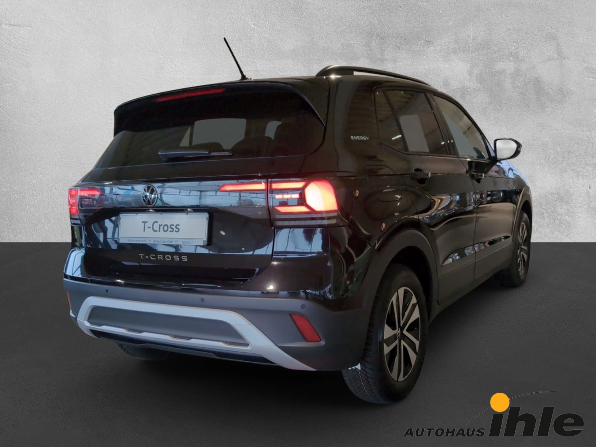 Volkswagen T-Cross ENERGY