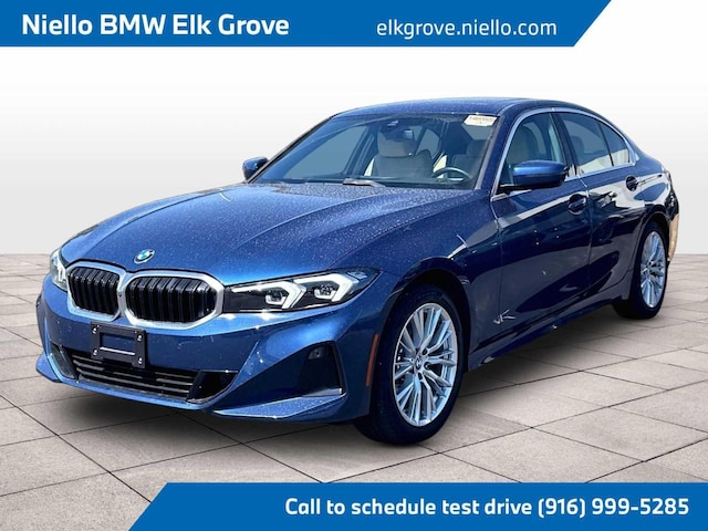 2024 BMW 330i