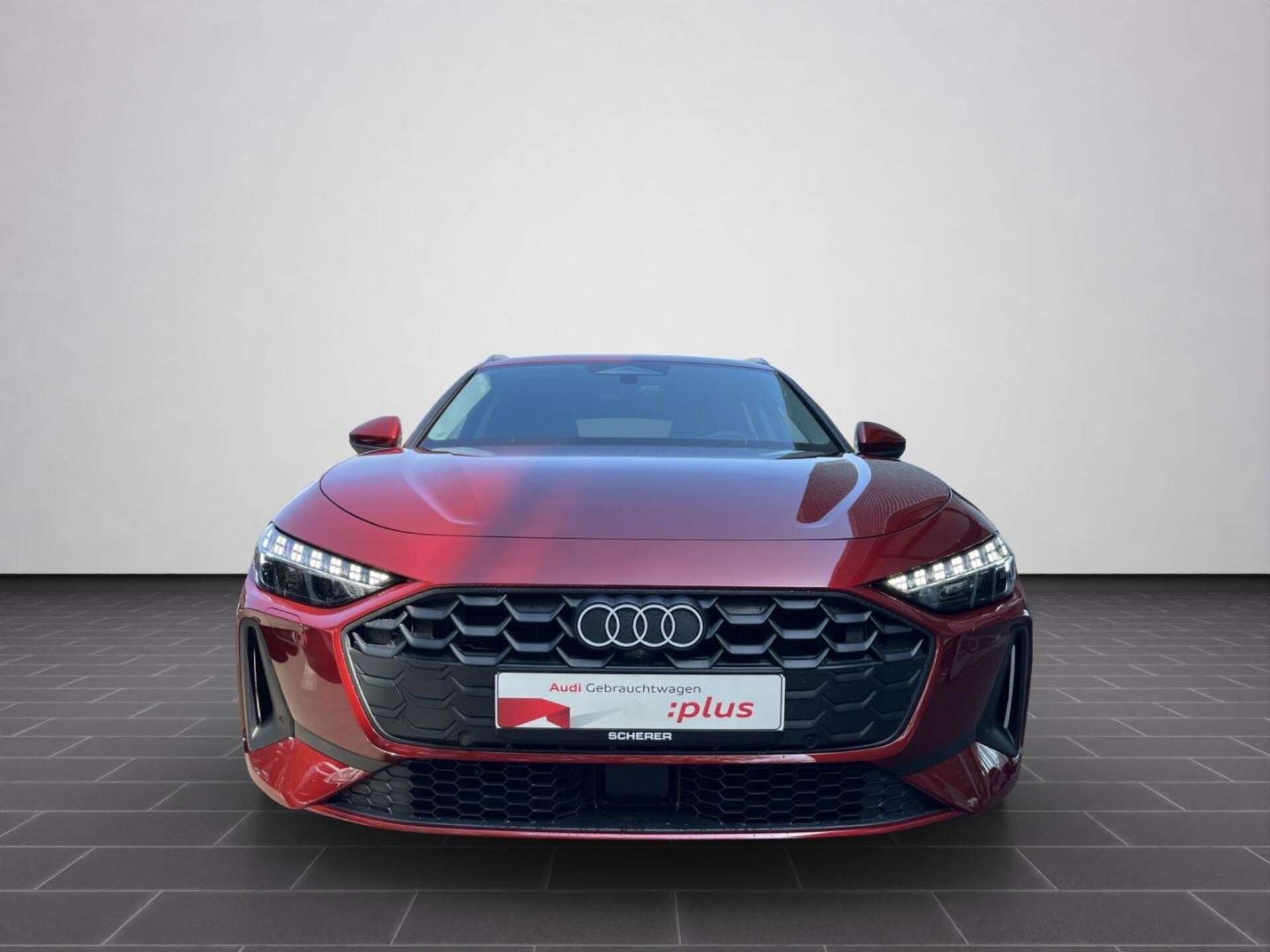 Audi A5 Avant