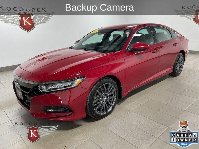 2020 Honda Accord