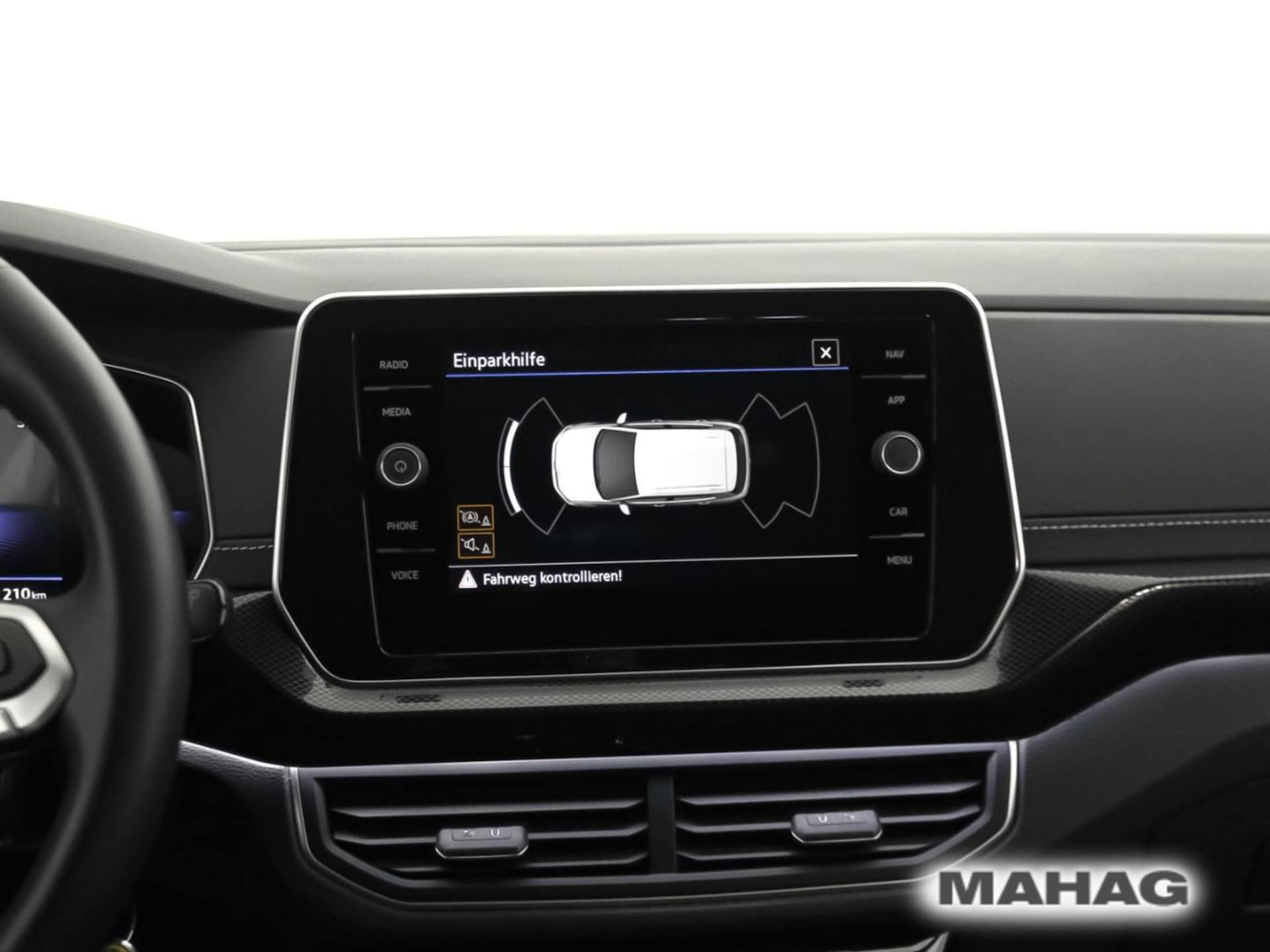 Volkswagen T-Cross R-Line