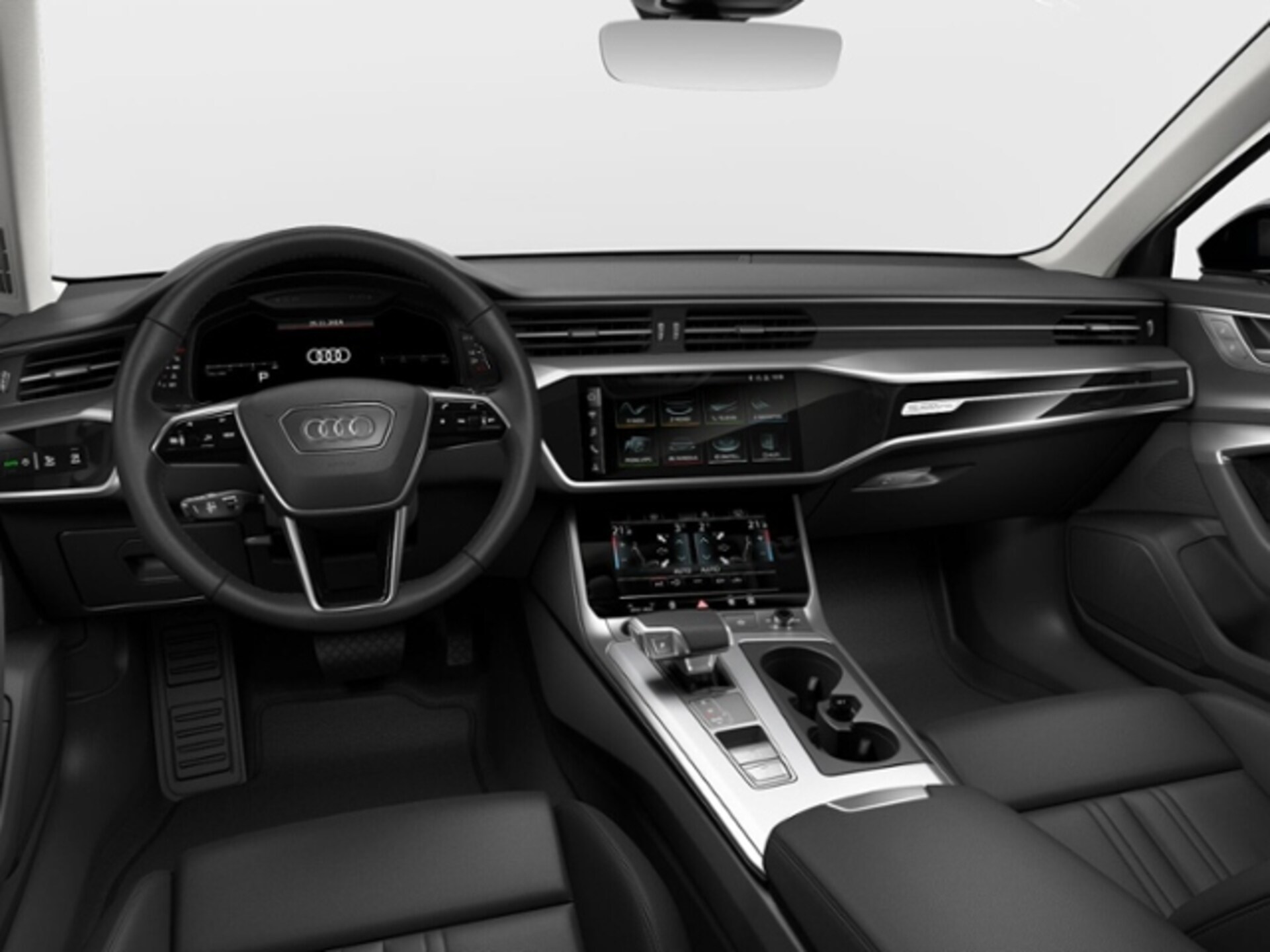 Audi A6 Avant Sport
