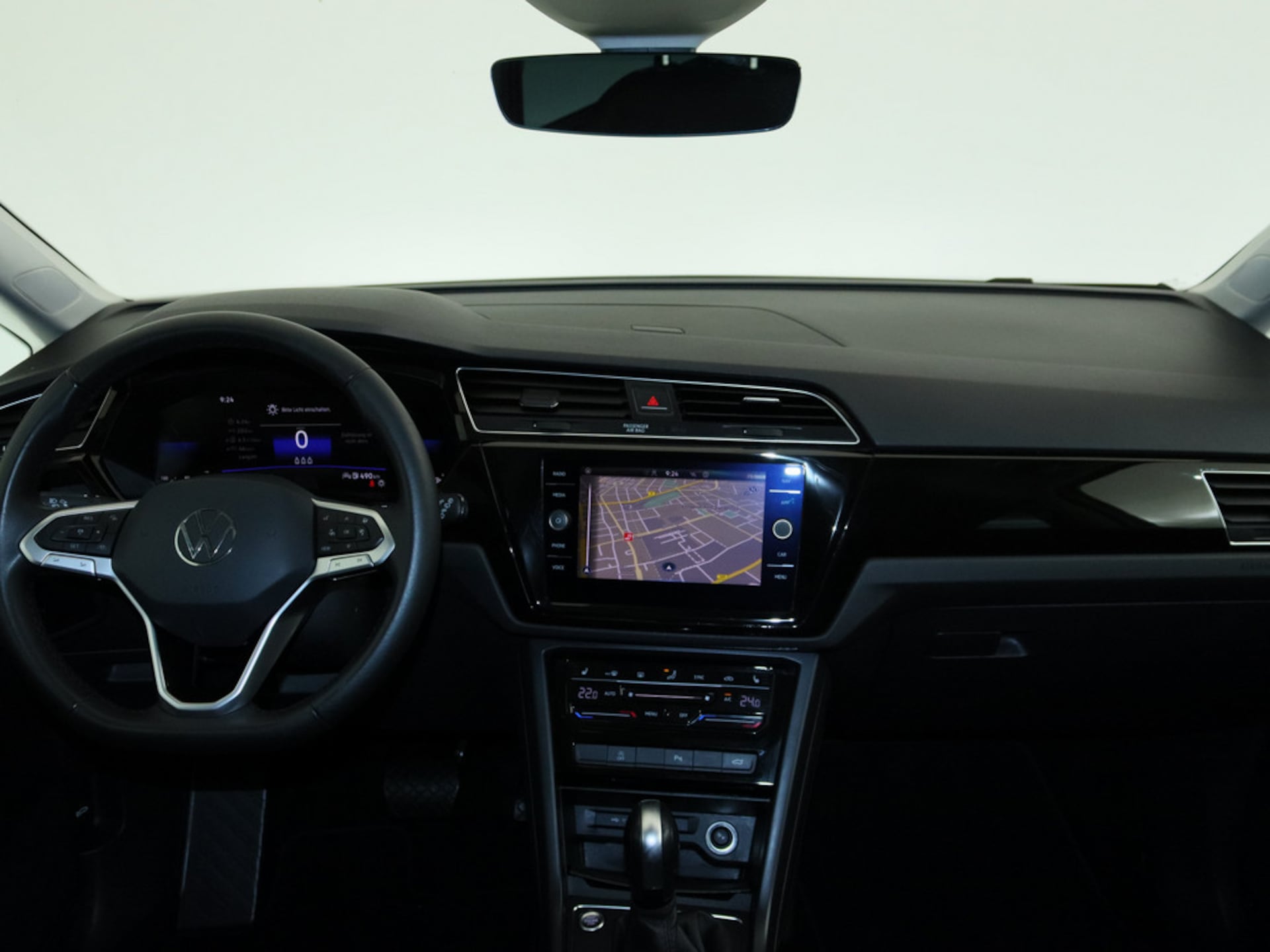 Volkswagen Touran Comfortline