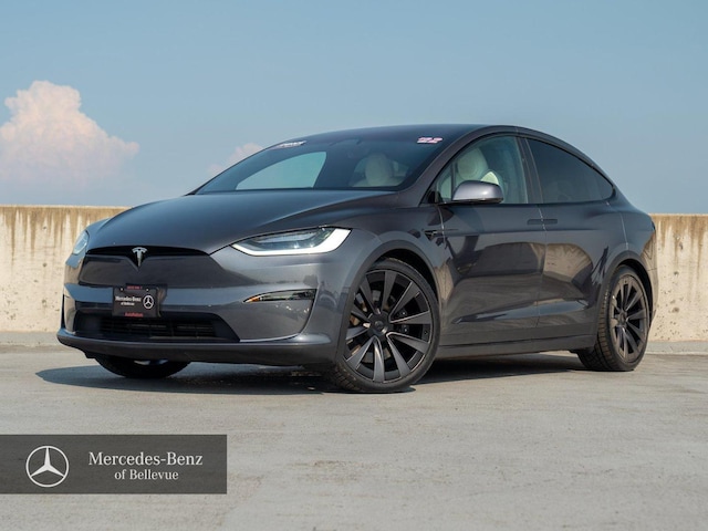 2022 Tesla Model X