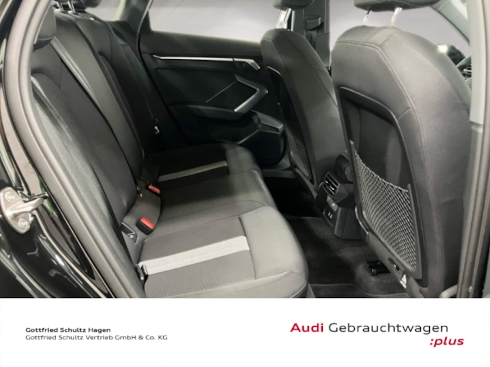 Audi A3 Limousine advanced