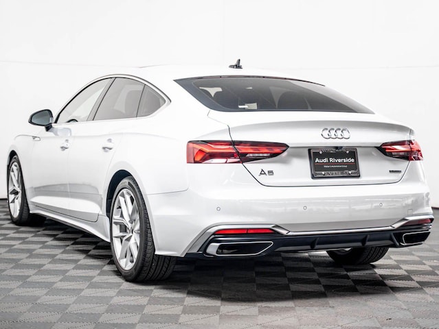 2023 Audi A5 Sportback