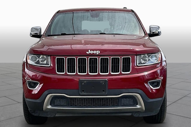 2015 Jeep Grand Cherokee