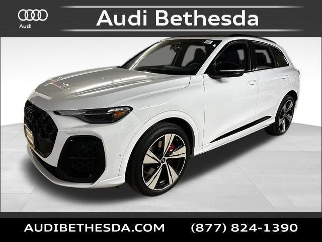2026 Audi SQ5