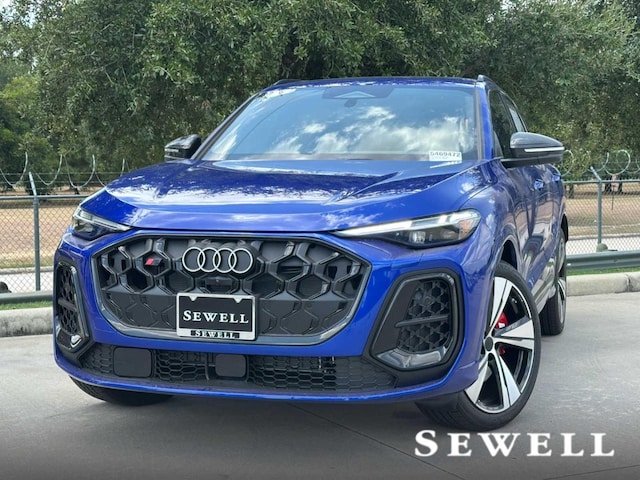2026 Audi SQ5