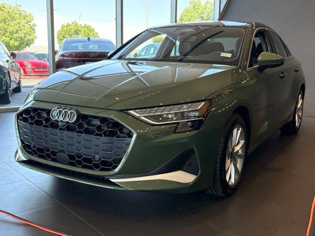 Photo of 2026 Audi A3 Sedan