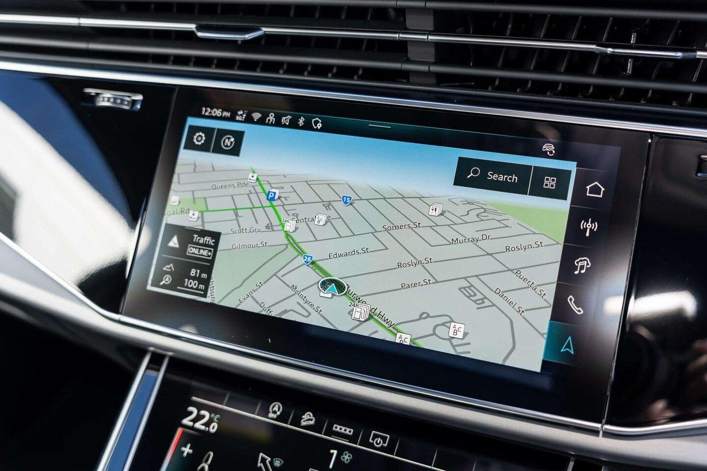 Image about Audi Q7 SUV TFSI quattro tiptronic