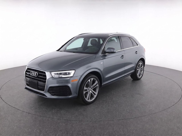 Photo of 2016 Audi Q3 SUV 