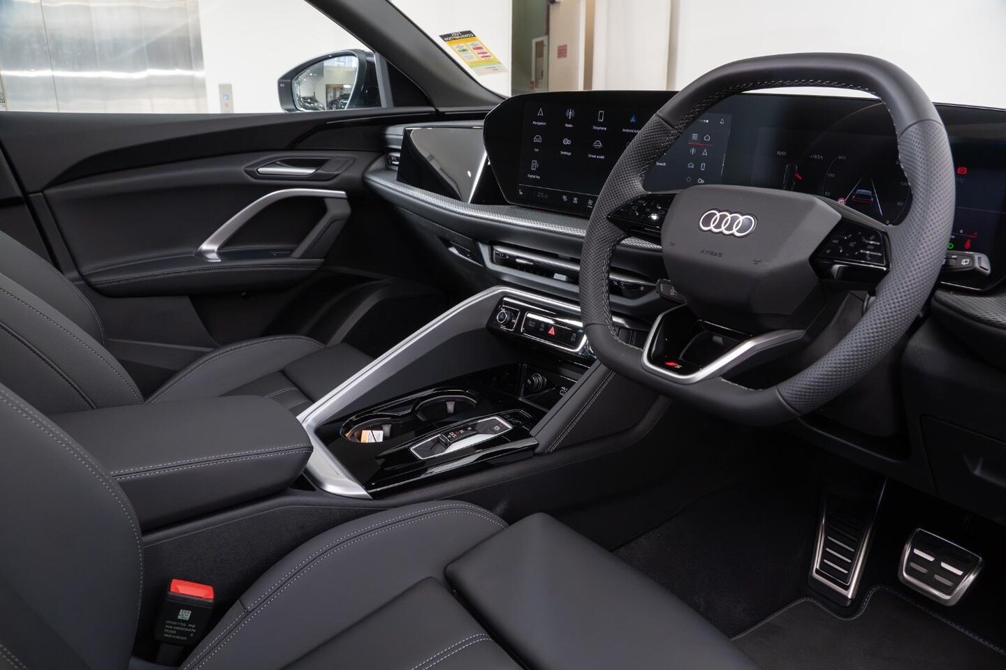 Image about Audi Q5 Sportback TFSI quattro 200 kW sport