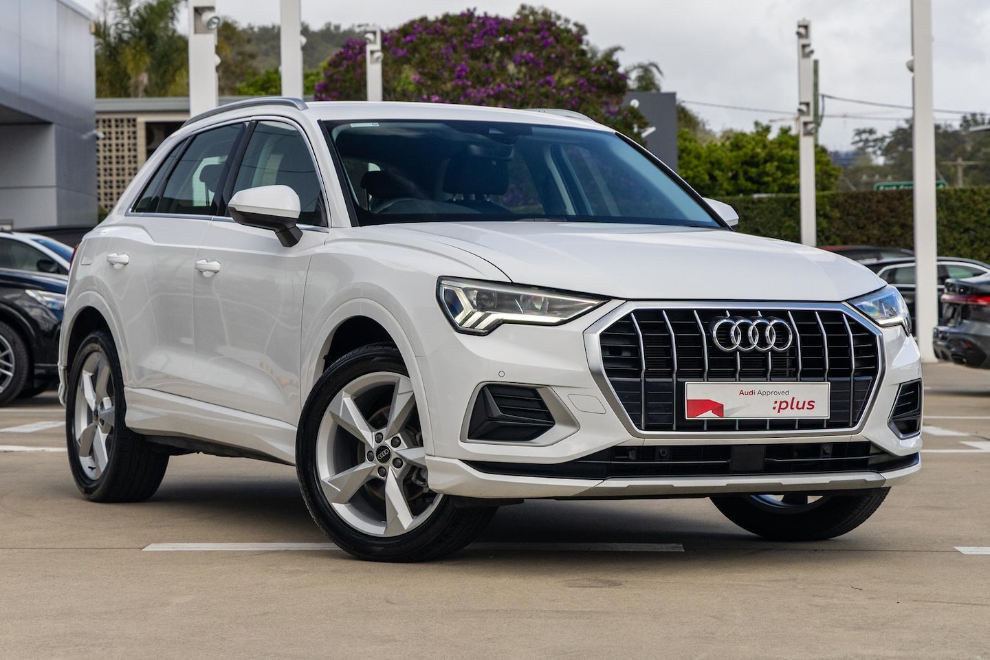 Image about Audi Q3 35 TFSI S tronic