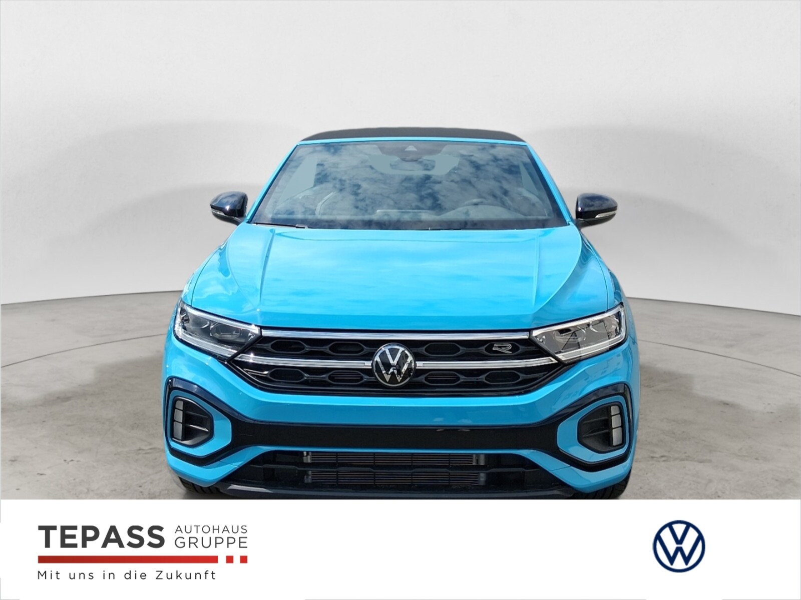 Volkswagen T-Roc Cabriolet – Bild 2