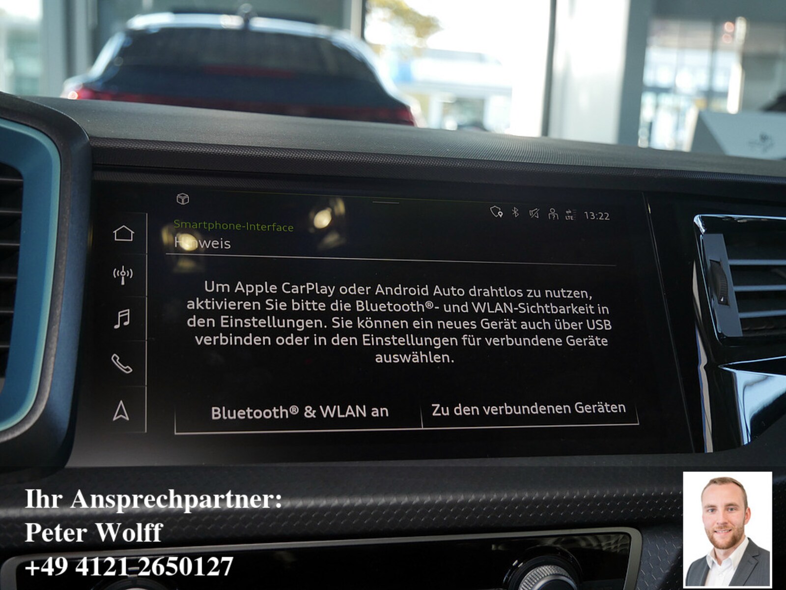 Audi A1 Sportback – Bild 21