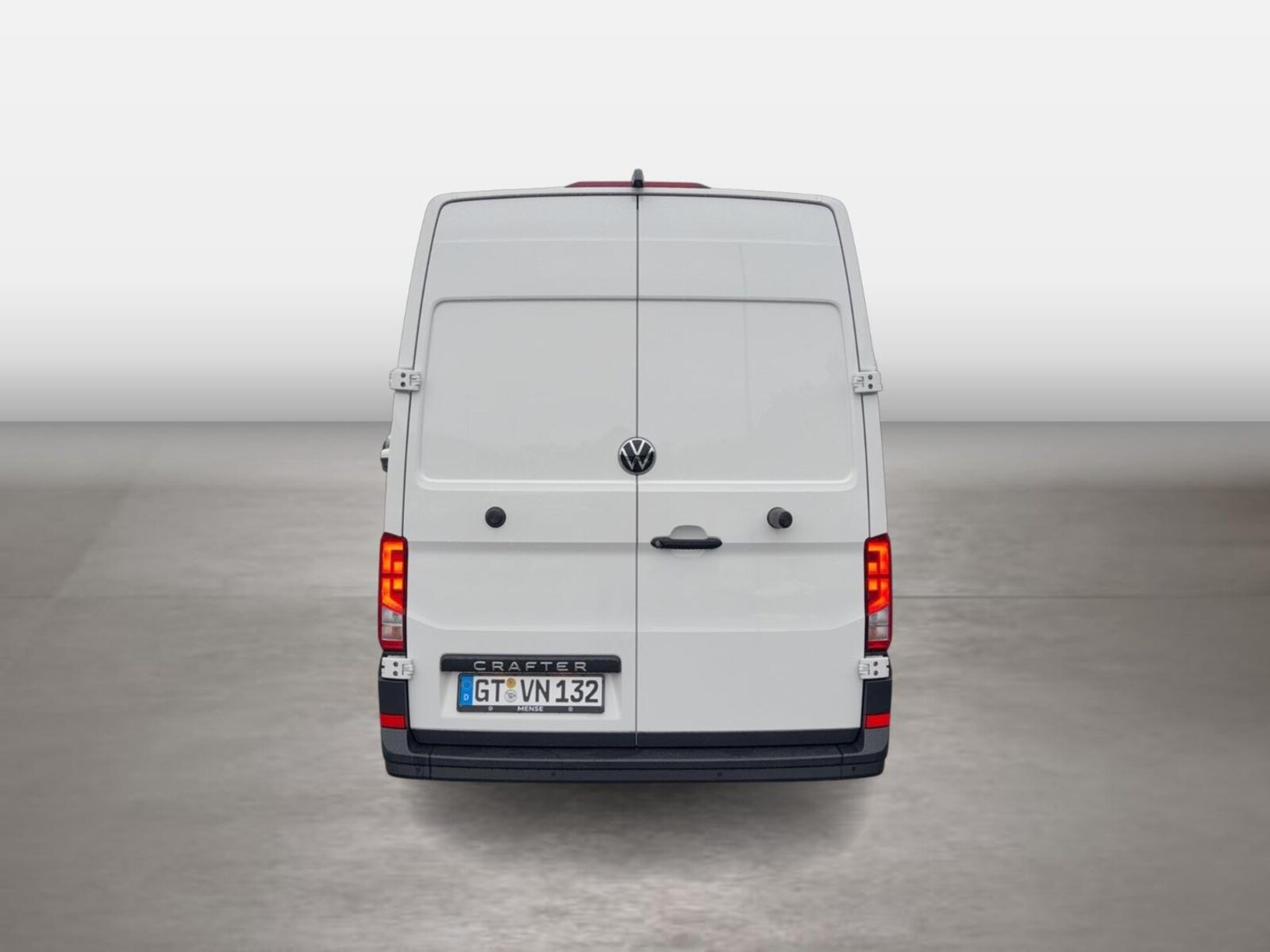 Volkswagen Crafter Kasten mittlerer Radstand – Bild 4