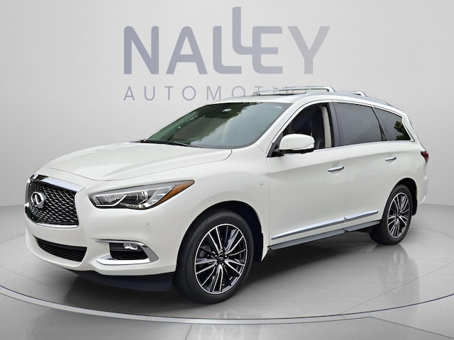 2020 INFINITI QX60
