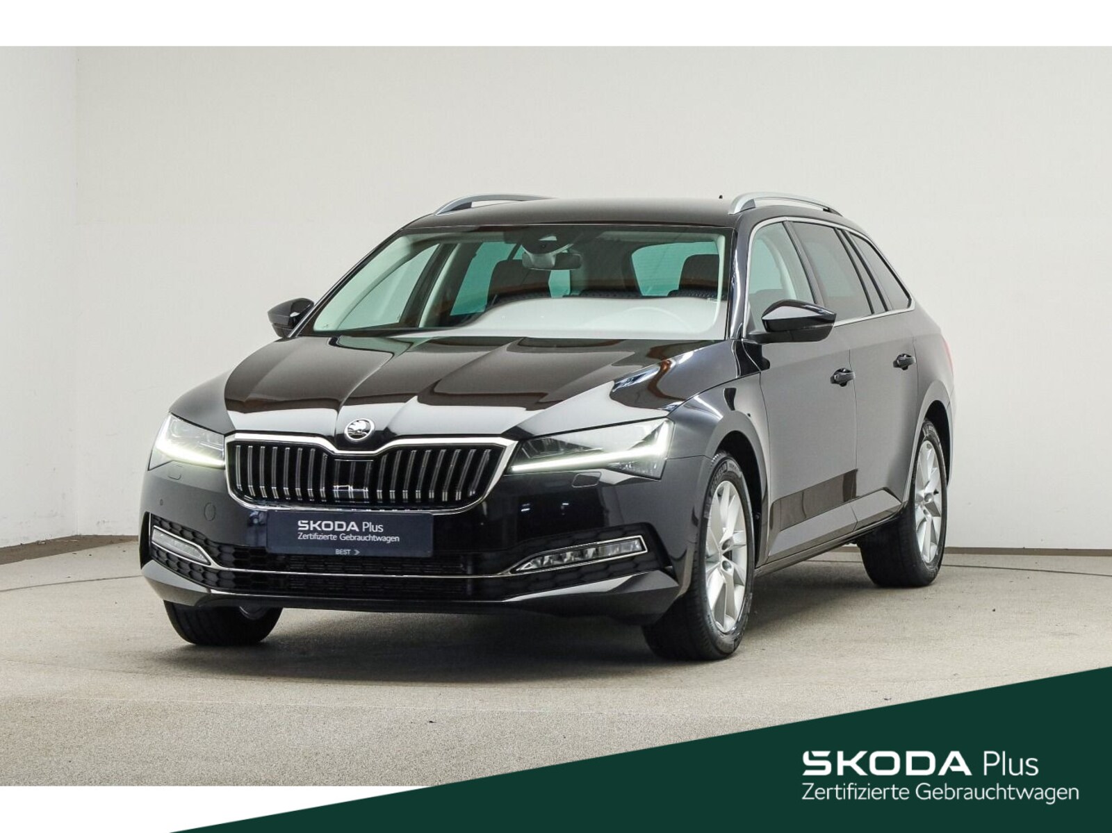 Škoda Superb Combi