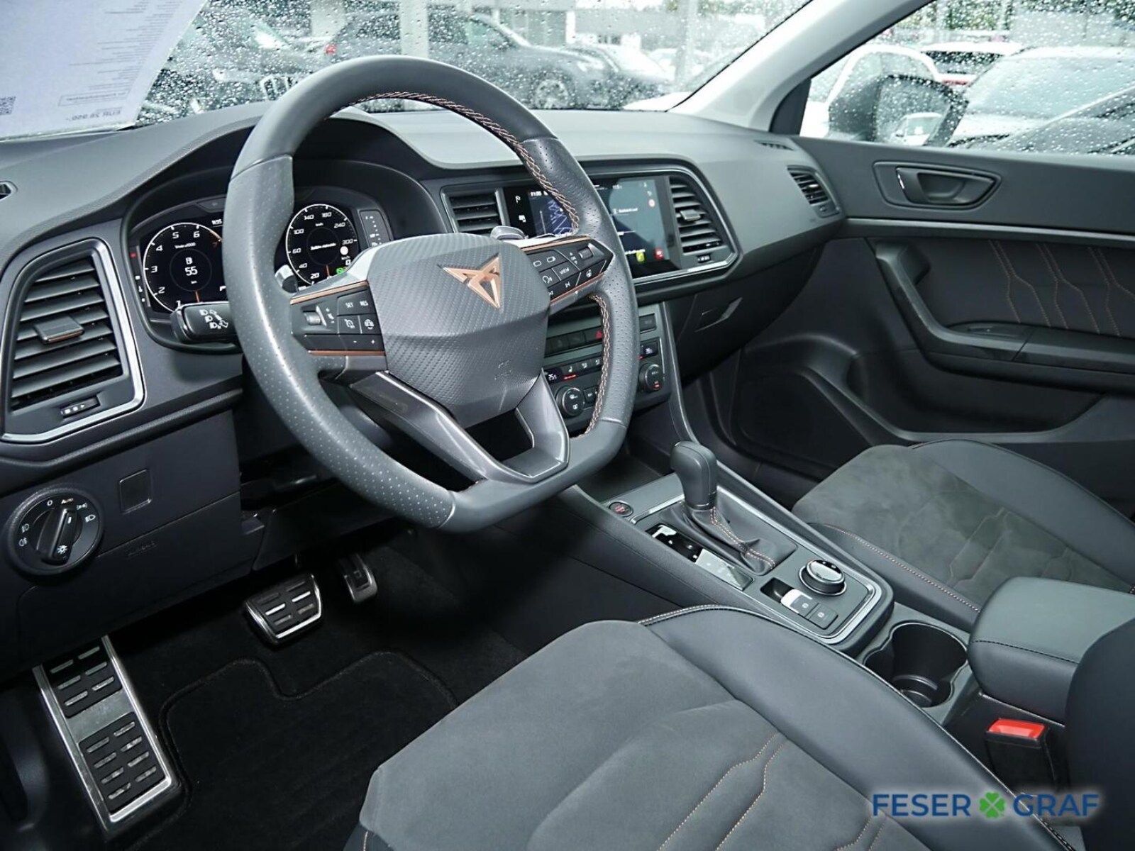 CUPRA Ateca – Bild 7