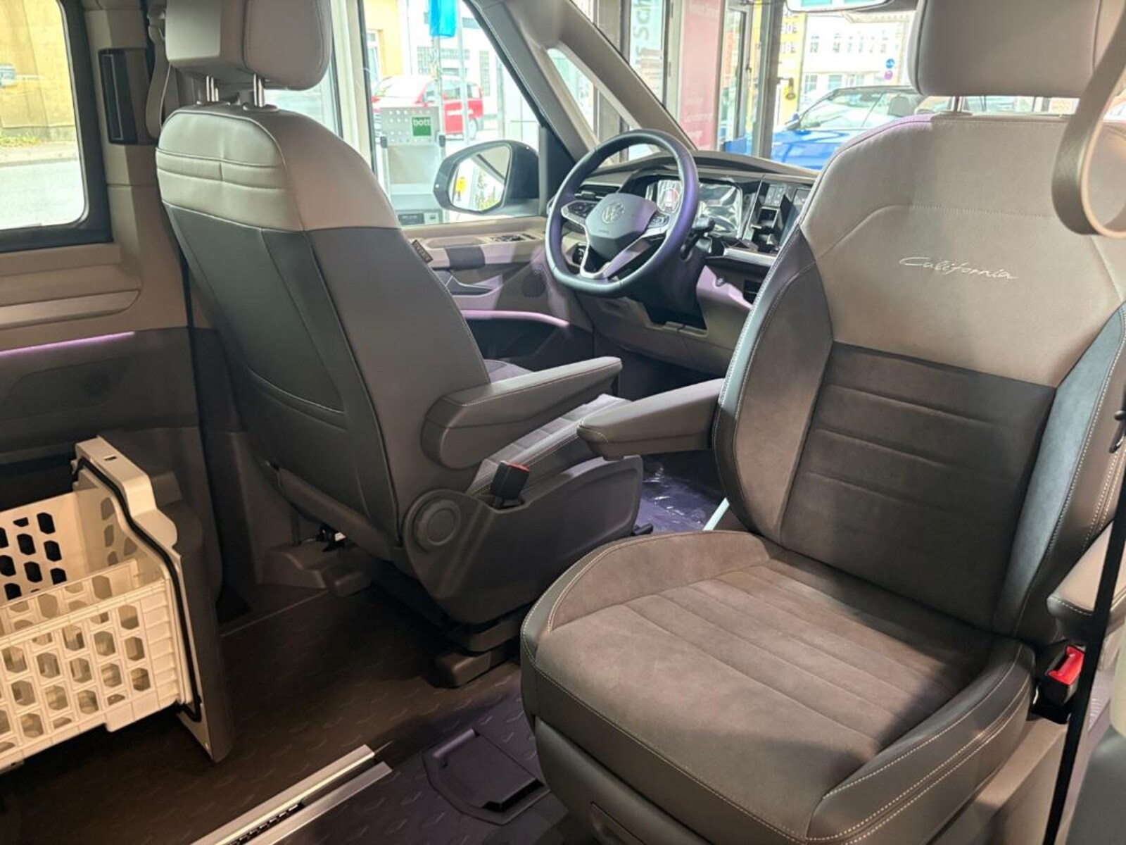 Volkswagen California – Bild 10