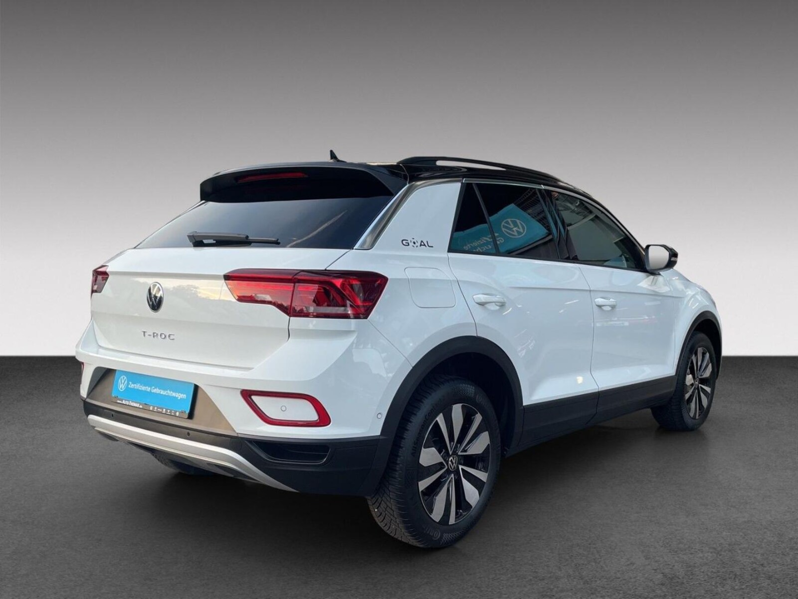 Volkswagen T-Roc – Bild 5