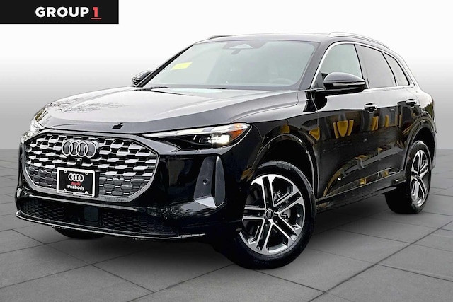 2026 Audi Q5