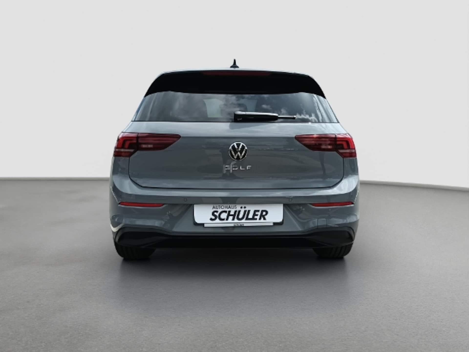 Volkswagen Golf Life