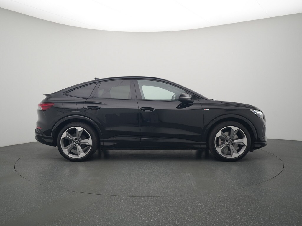 Image about Audi Q4 Sportback e-tron 50 e-tron quattro