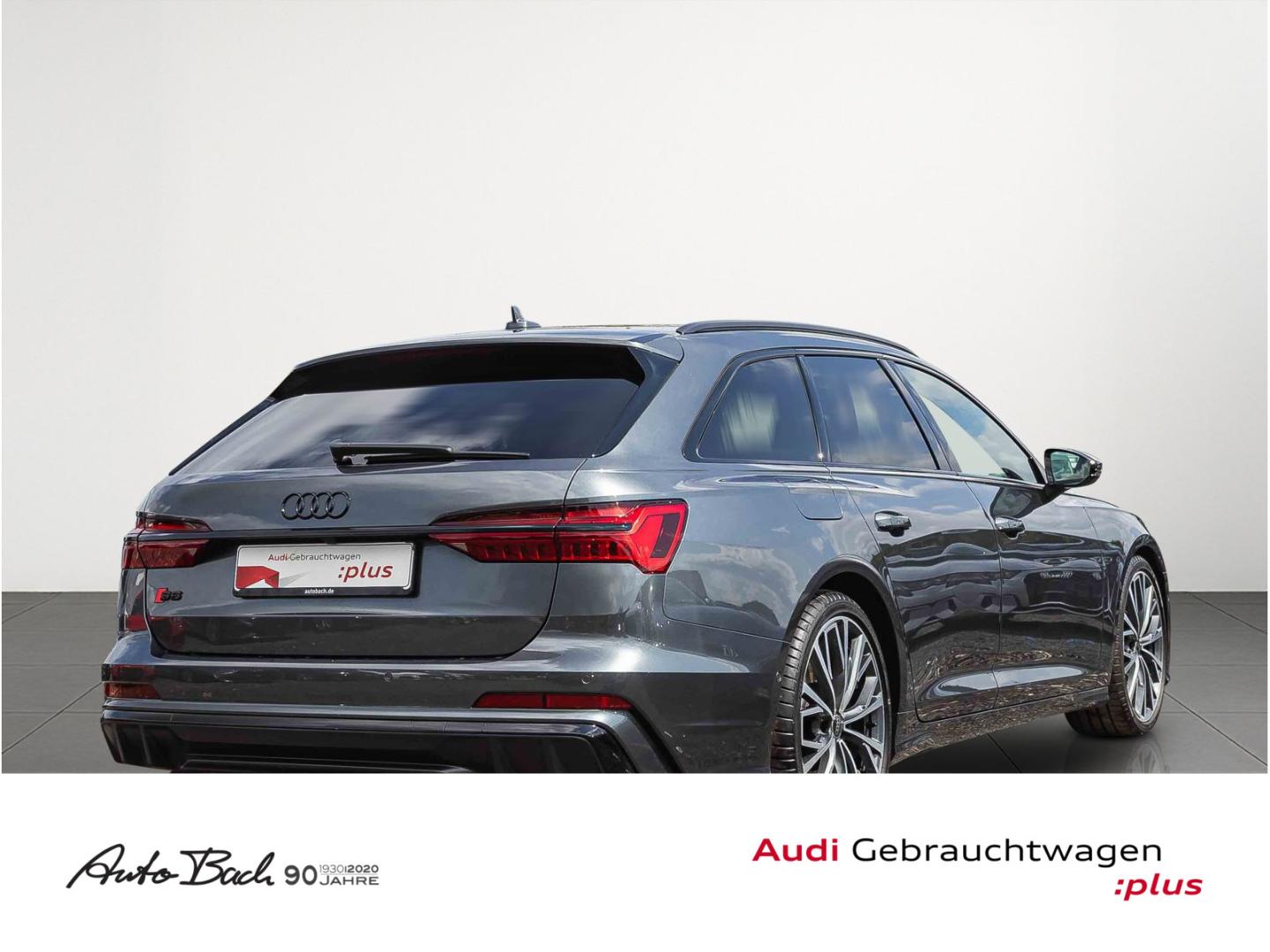 Image about Audi S6 Avant TDI quattro tiptronic