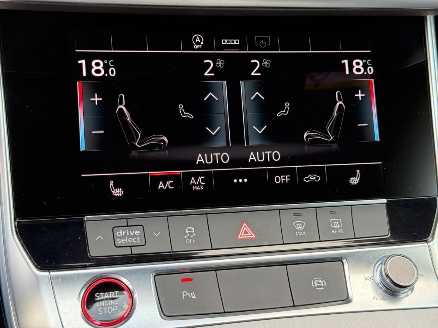 Image about Audi S6 Avant TDI quattro tiptronic