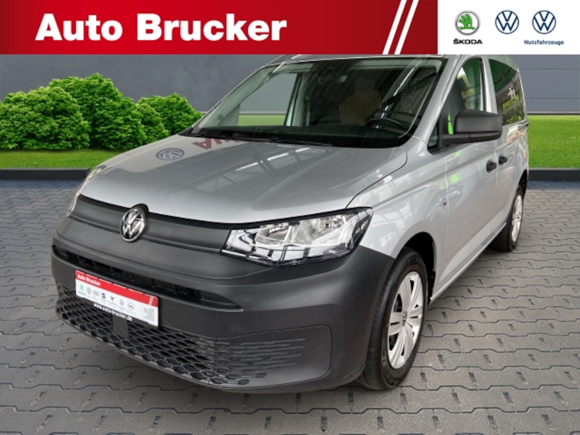 Volkswagen Caddy Kombi Basis BlueMotion