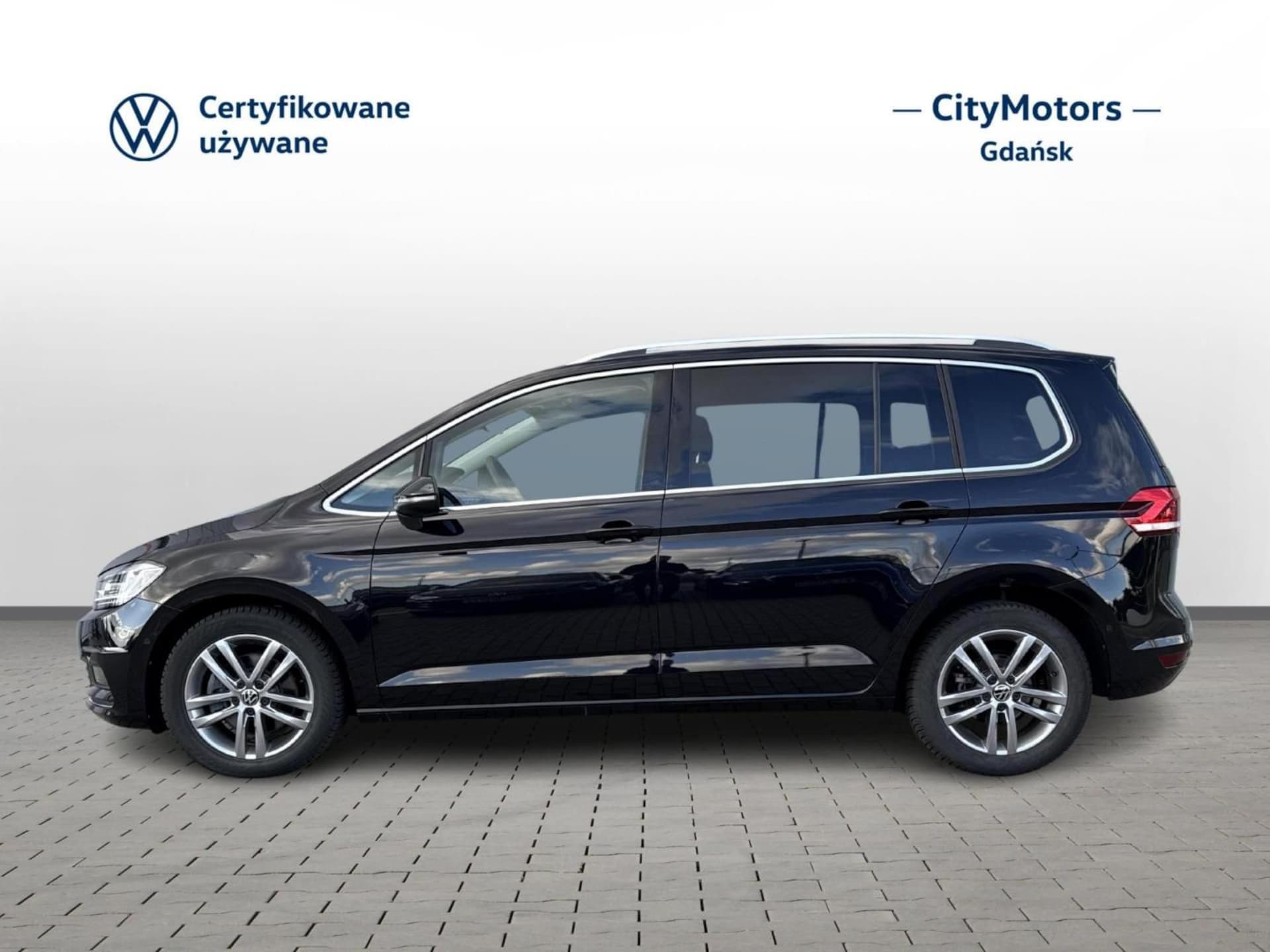 Volkswagen Touran Highline