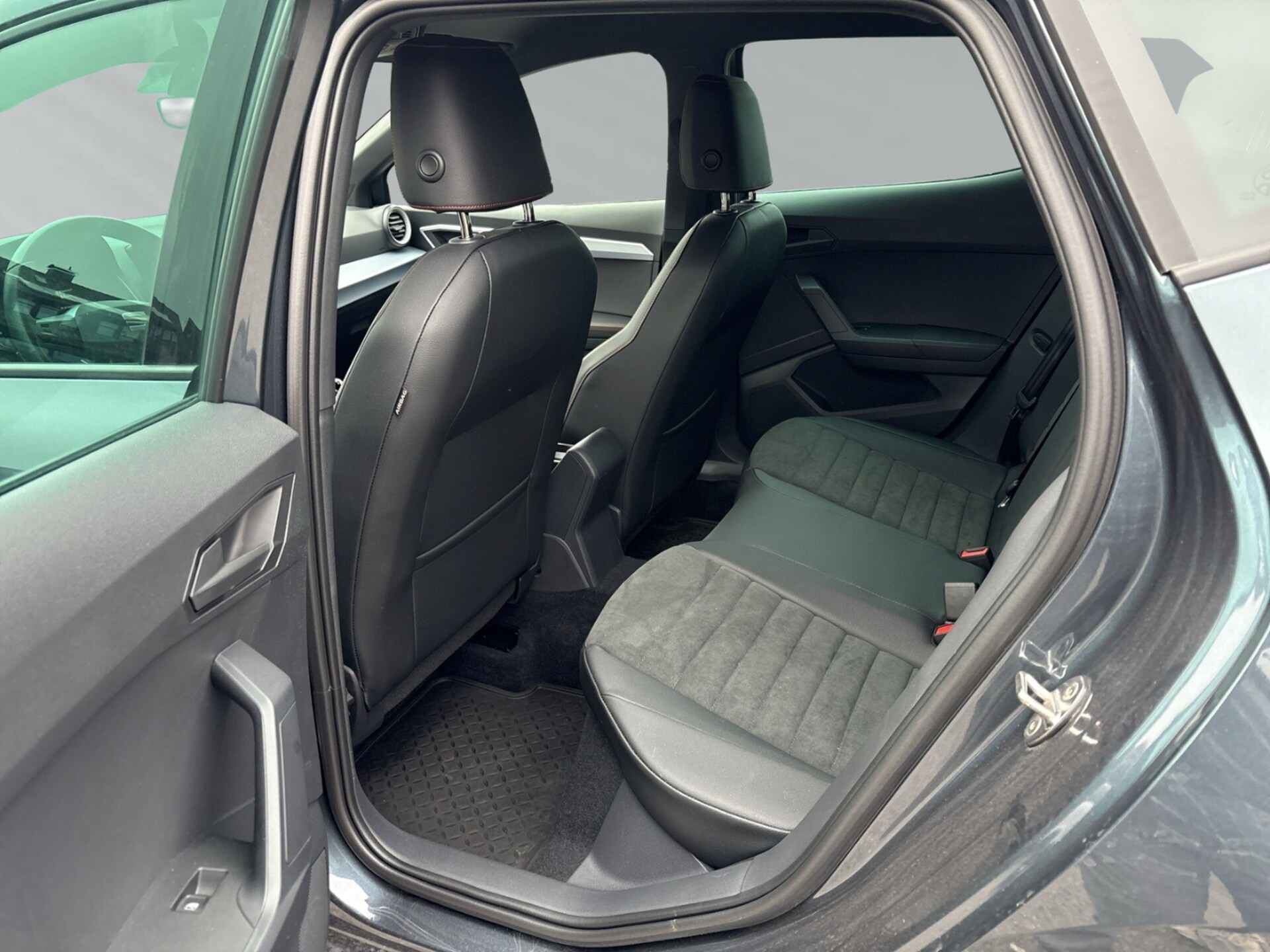 SEAT Ibiza FR